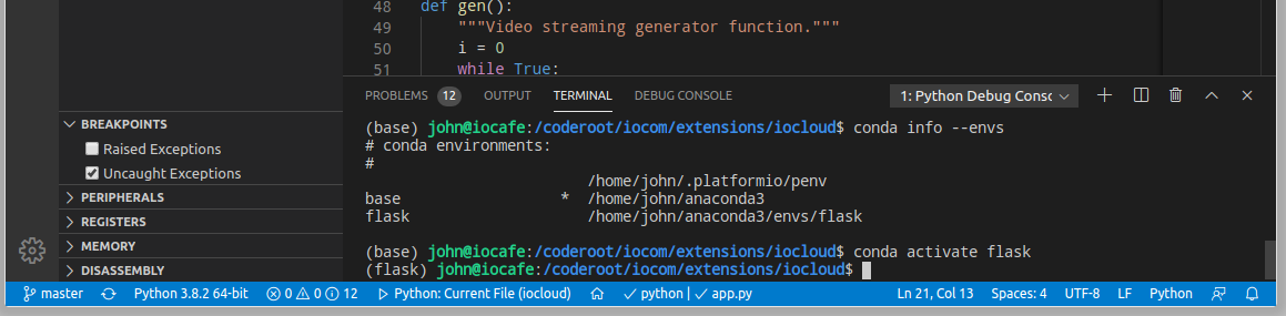 ../../_images/conda-activate-in-visual-studio-code.png